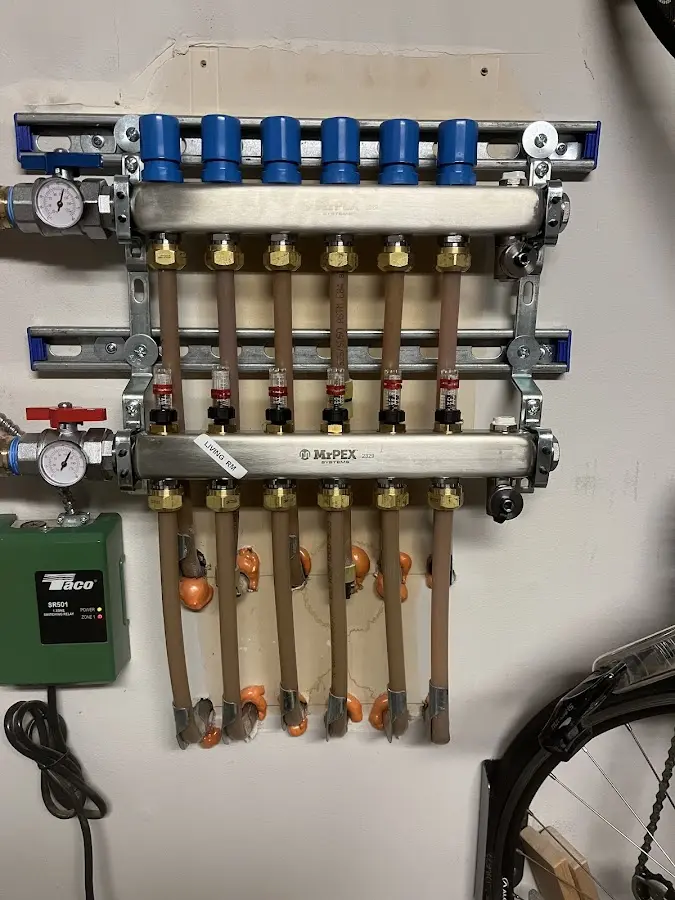 Plumber performing Sink Repair at a residential property in Bardstown